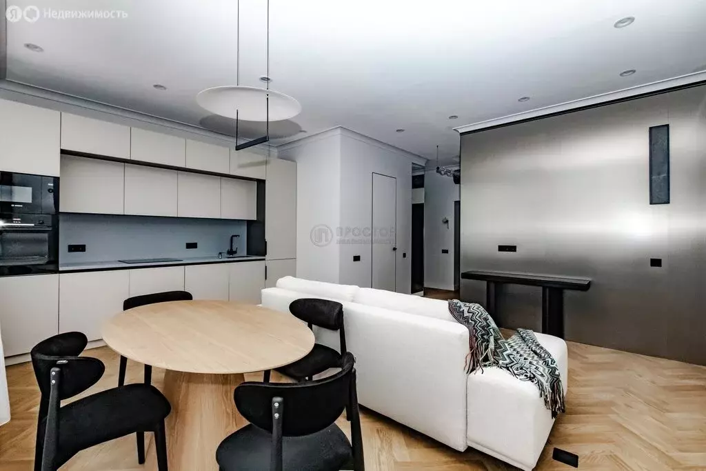 3-комнатная квартира: Москва, Шмитовский проезд, 39к6 (65.9 м) - Фото 2