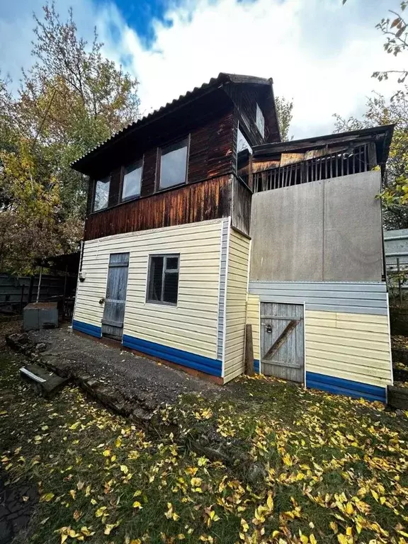 Дом в Воронежская область, Лиски Комсомольская ул., 1А (83 м) - Фото 2