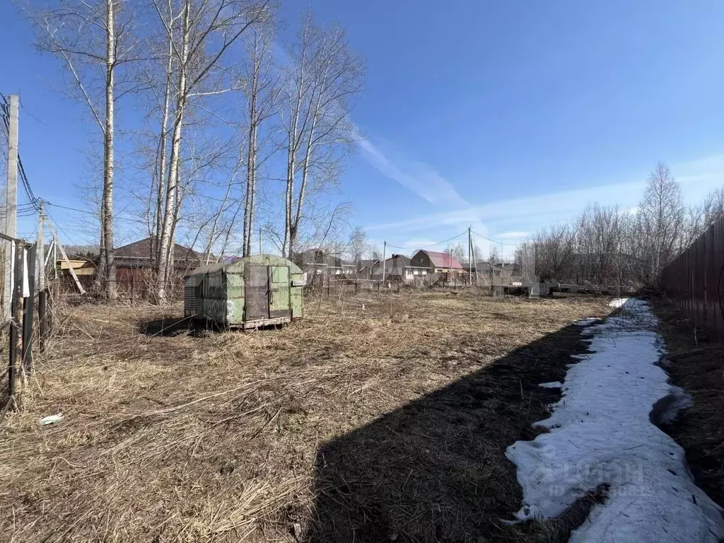 Участок в Новосибирская область, Новосибирск ул. Полякова (8.37 сот.) - Фото 1