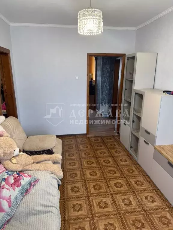 4-к кв. Кемеровская область, Кемерово Молодежный просп., 15 (83.9 м) - Фото 2