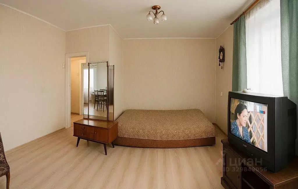 1-к кв. Томская область, Томск Красноармейская ул., 89А (30.0 м) - Фото 1