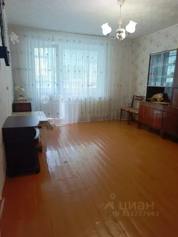 2-к кв. Чувашия, Новочебоксарск бул. Гидростроителей, 16 (43.7 м) - Фото 1