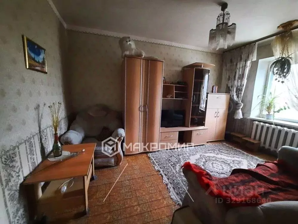 1-к кв. Брянская область, Брянск ул. Тельмана, 90 (37.0 м) - Фото 1