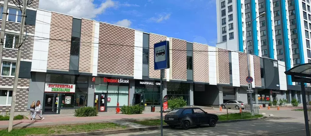 Машиноместо, 14 м - Фото 0