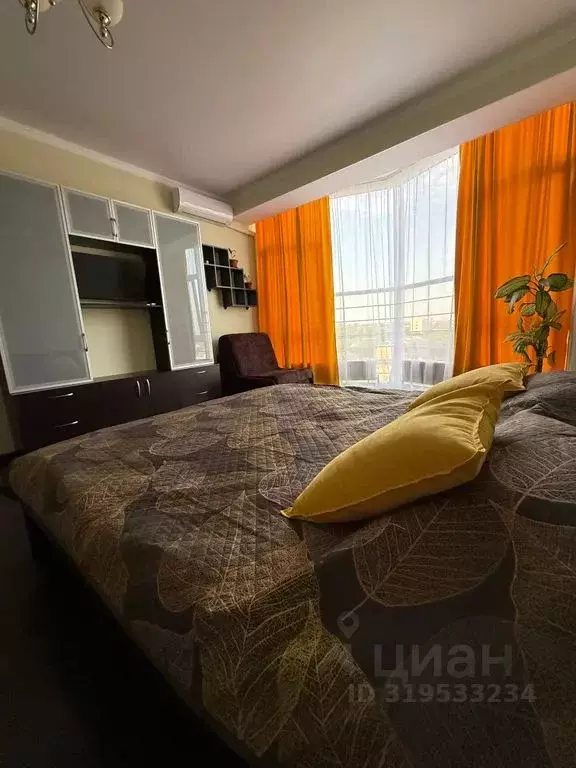 1-к кв. Ставропольский край, Ессентуки ул. Буачидзе, 1к1 (49.0 м) - Фото 1