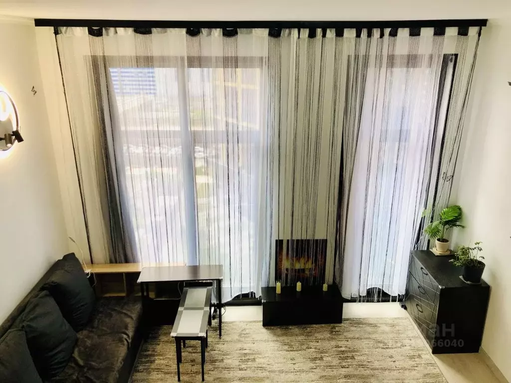 Студия Москва Зорге 9 жилой комплекс, 9Ак6 (30.0 м) - Фото 0