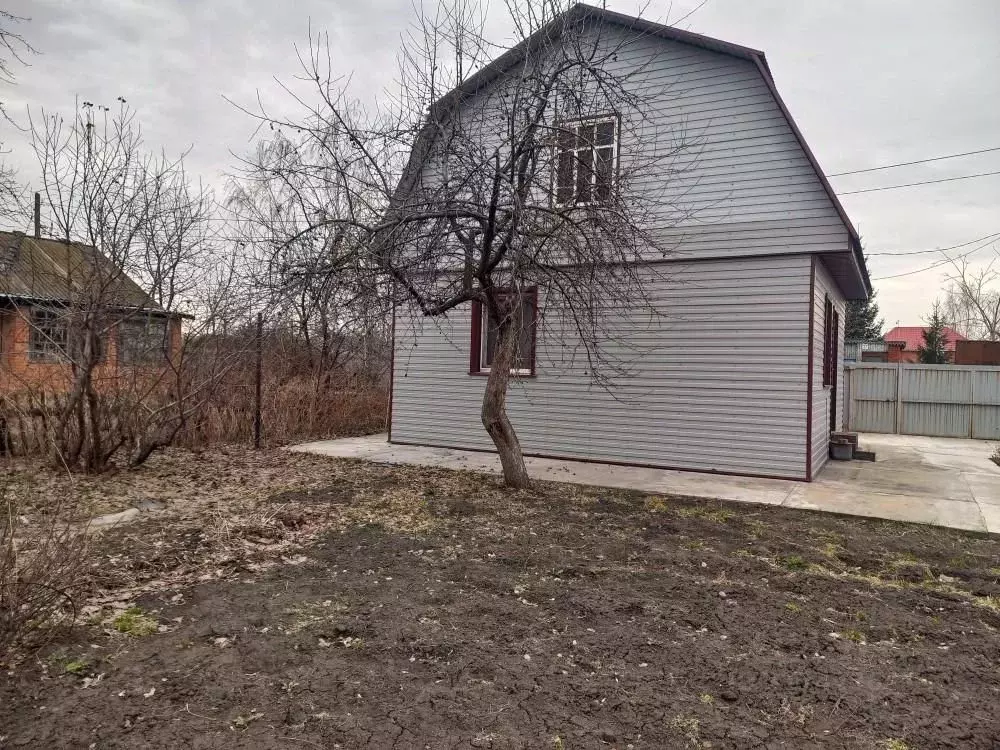 Дом в Омская область, Омск СОСН Рубин тер.,  (34 м) - Фото 1