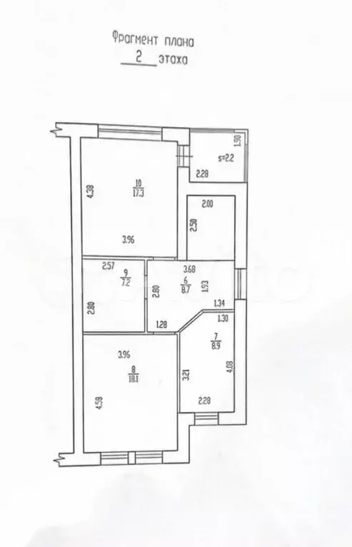 Таунхаус 185 м на участке 2 сот. - Фото 1