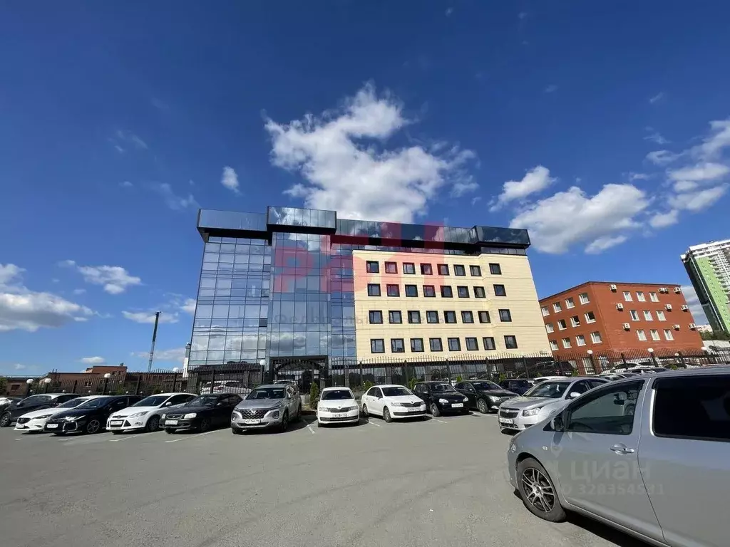 Офис в Свердловская область, Екатеринбург ул. Вишневая, 35 (83 м) - Фото 1