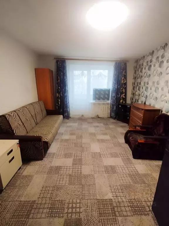 Комната Смоленская область, Смоленск ул. Маршала Соколовского, 16 ... - Фото 1