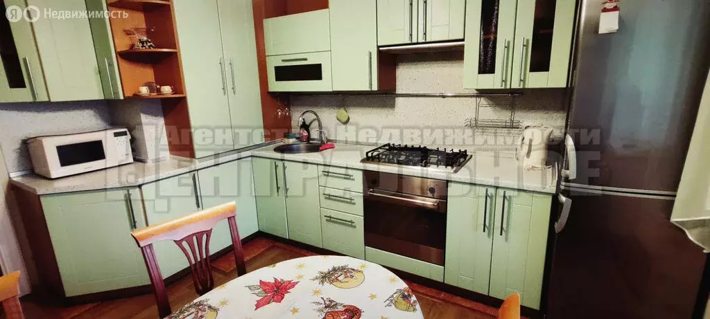 2-комнатная квартира: Смоленск, улица 12 лет Октября, 9А (62 м) - Фото 1