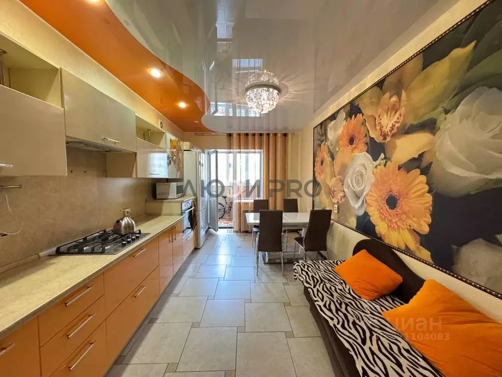 3-к кв. Саратовская область, Энгельс Полтавская ул., 11/3 (82.0 м) - Фото 2