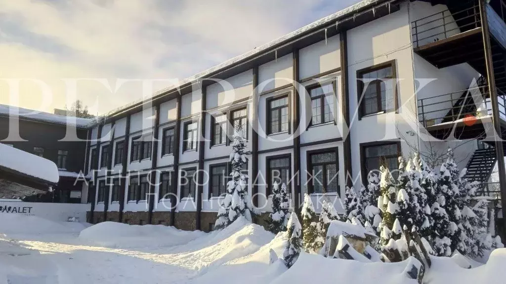 Помещение свободного назначения в Москва Ленинградское ш., 303А (1324 ... - Фото 1