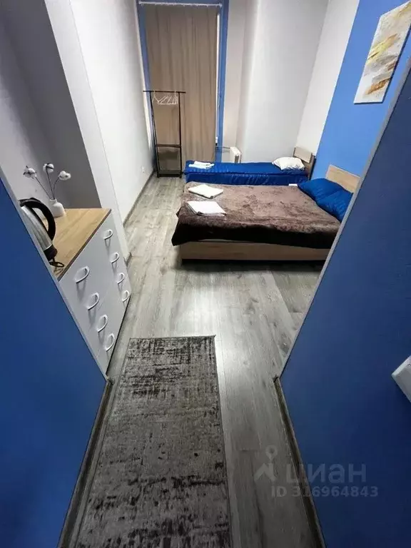 Комната Санкт-Петербург ул. Воскова, 12 (20.0 м) - Фото 0