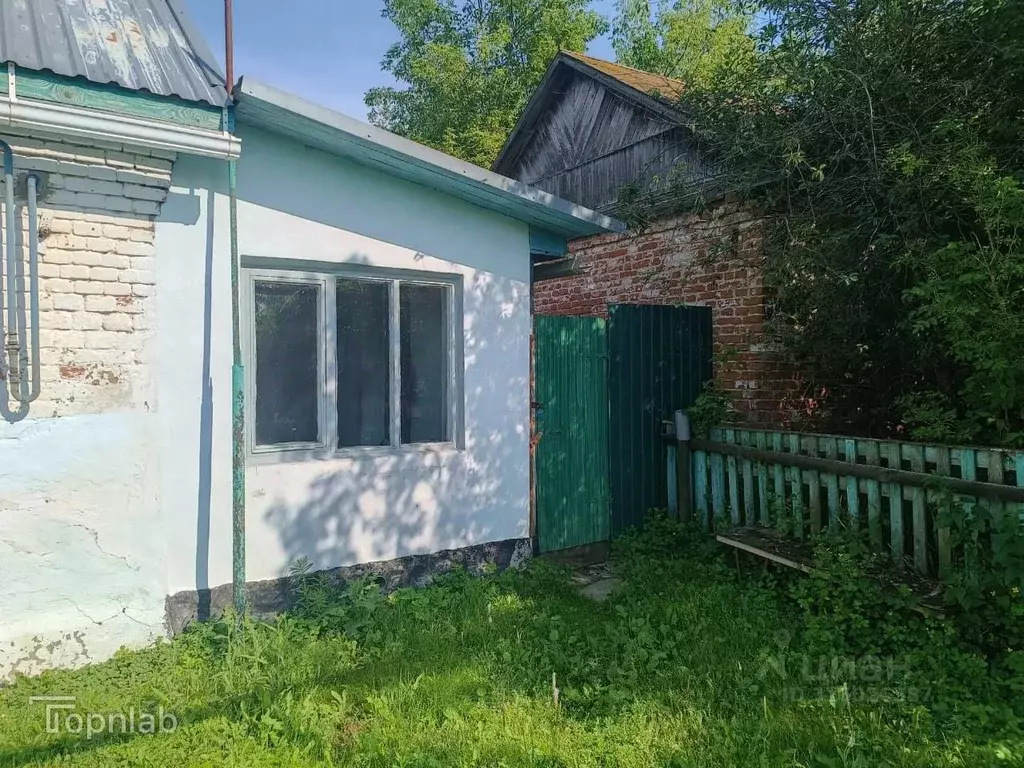 Дом в Тамбовская область, Сосновский муниципальный округ, с. ... - Фото 1