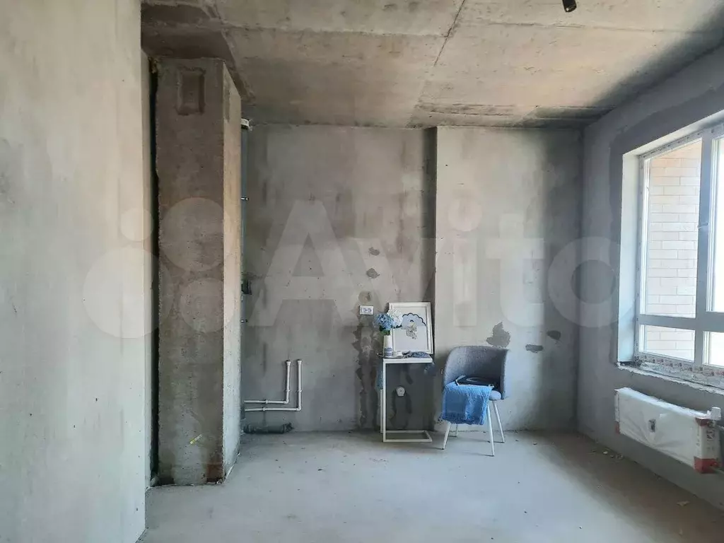 2-к. квартира, 60 м, 11/12 эт. - Фото 1