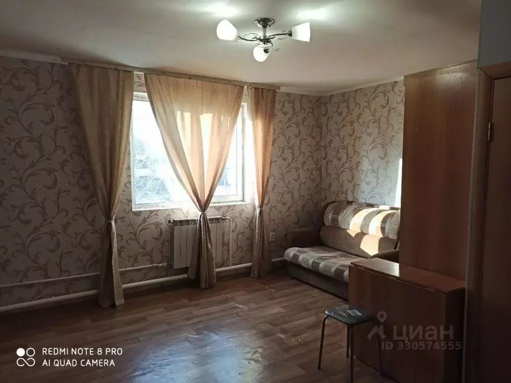 Студия Томская область, Томск Ново-Киевская ул., 28 (23.5 м) - Фото 1