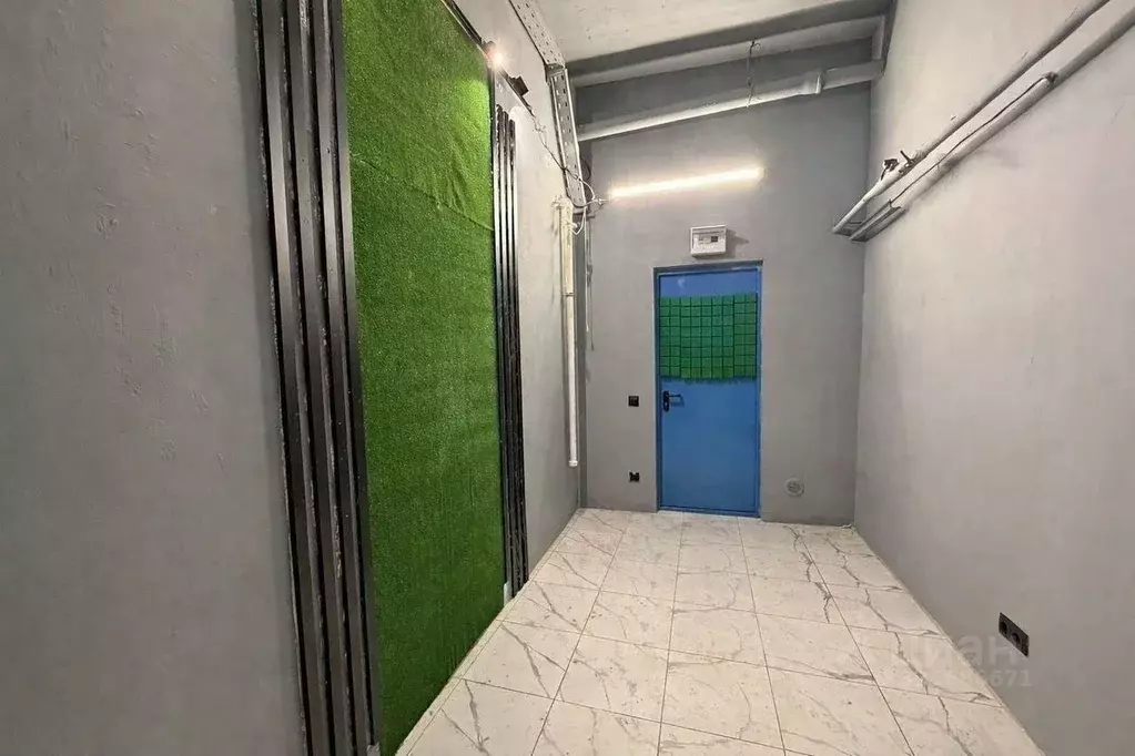 Помещение свободного назначения в Москва Ленинградский просп., 34 (9 ... - Фото 2