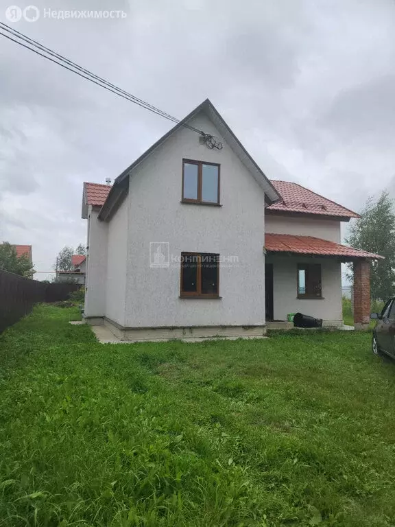 Дом в Новое, Центральная улица, 3Б (123.8 м) - Фото 0