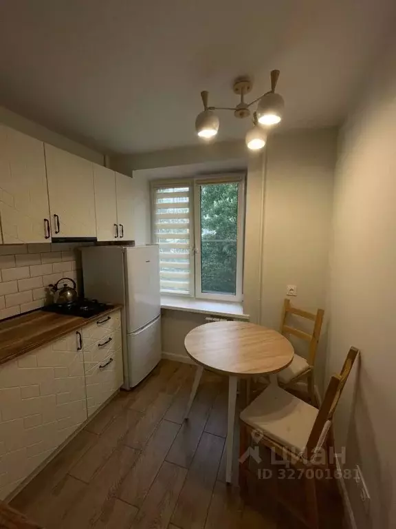 1-к кв. Москва ул. Долгова, 1К3 (32.0 м) - Фото 2