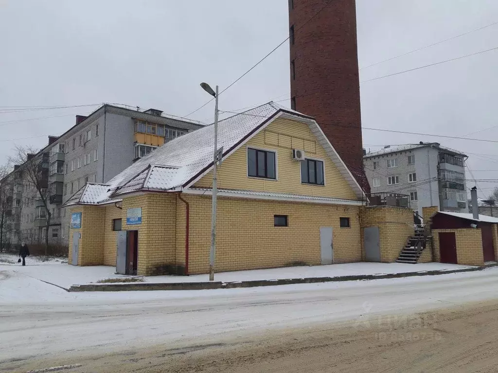 Помещение свободного назначения в Владимирская область, Ковров ул. ... - Фото 1