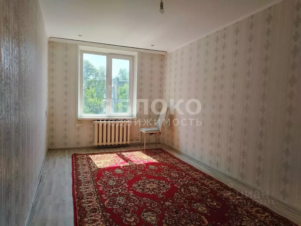 2-к кв. Пермский край, Березники ул. Свердлова, 132 (46.2 м) - Фото 0