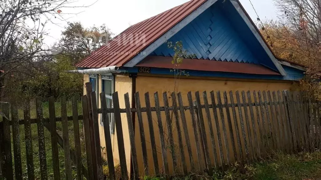 Дом в посёлок городского типа Кугеси, СДТ Дружба, 302 (15 м) - Фото 1