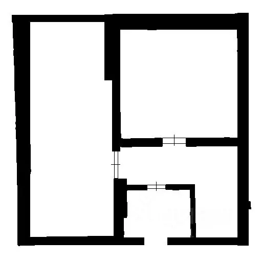 1-к кв. Краснодарский край, Новороссийск ул. Видова, 100 (49.5 м) - Фото 2