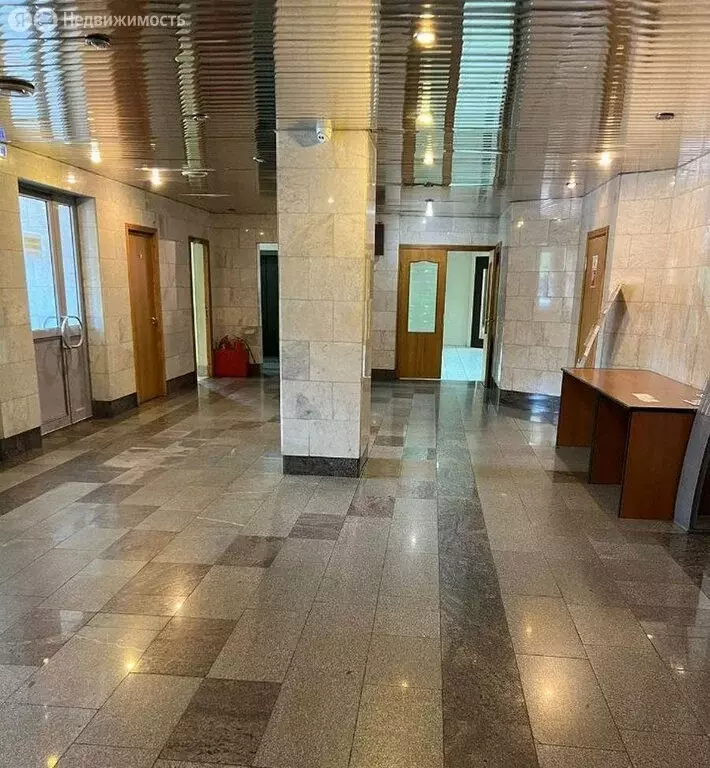 Офис (37 м) - Фото 1