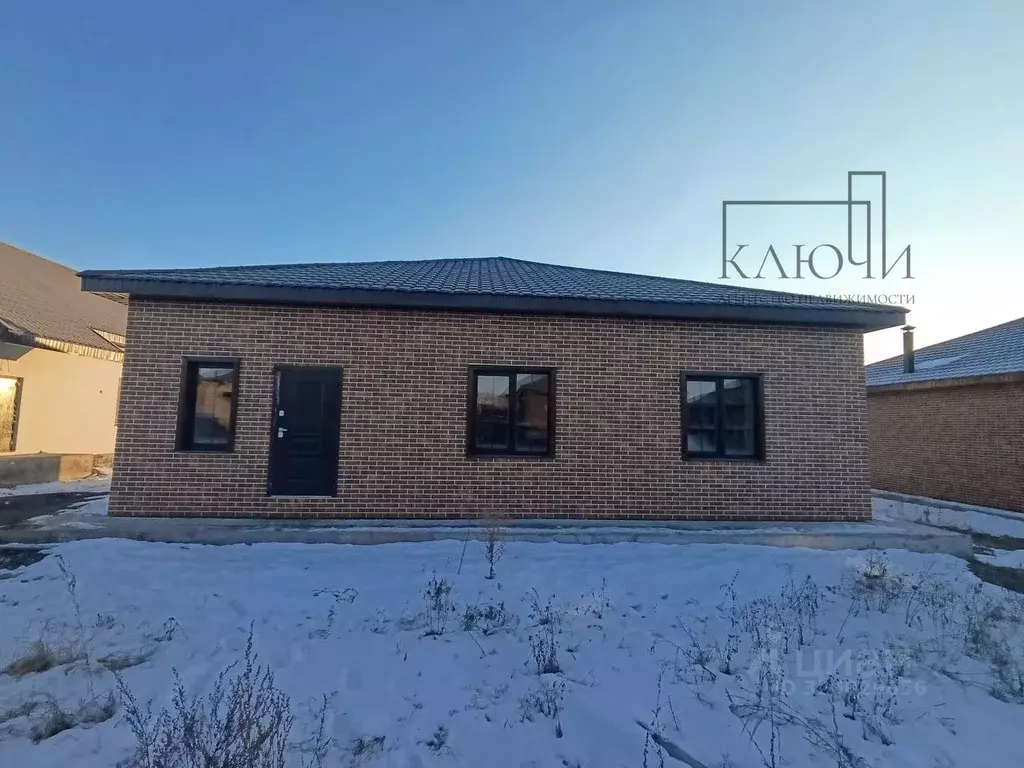 Дом в Челябинская область, Магнитогорск ул. Музыкальная (135 м) - Фото 1