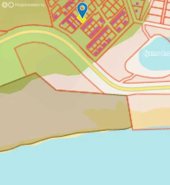 Участок в Находка, микрорайон Посёлок Ливадия (6 м) - Фото 2