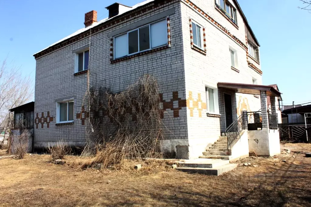 Дом в Амурская область, Благовещенский район, с. Владимировка Весенний ... - Фото 0