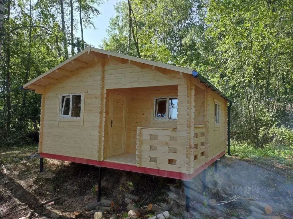 дом в тверская область, кашинский городской округ, д. шестаково ул. . - Фото 1