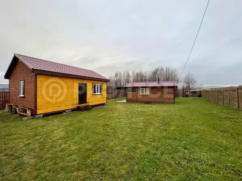 Дом в Мурманская область, Мончегорск 12 (41 м) - Фото 1