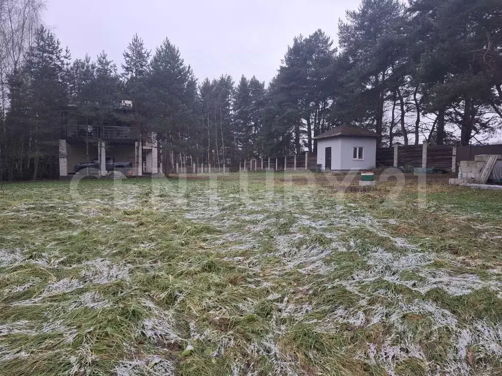 Участок в Московская область, Истра муниципальный округ, д. Лешково  ... - Фото 1