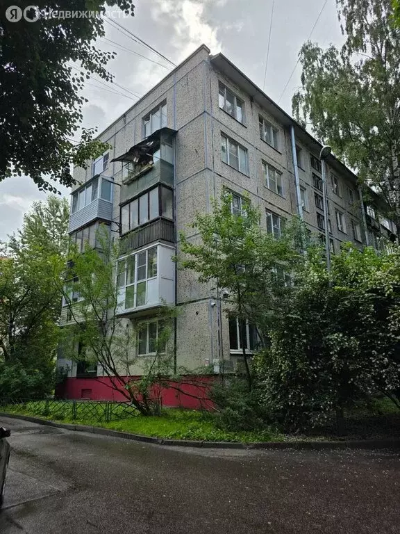 2-комнатная квартира: Санкт-Петербург, Пулковская улица, 19 (46.3 м) - Фото 1