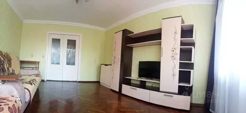 1-к кв. Краснодарский край, Сочи Молодогвардейская ул., 2/6 (35.0 м) - Фото 2