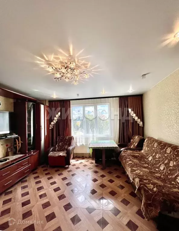 Продаётся 2-к квартира, 61.2 м - Фото 1