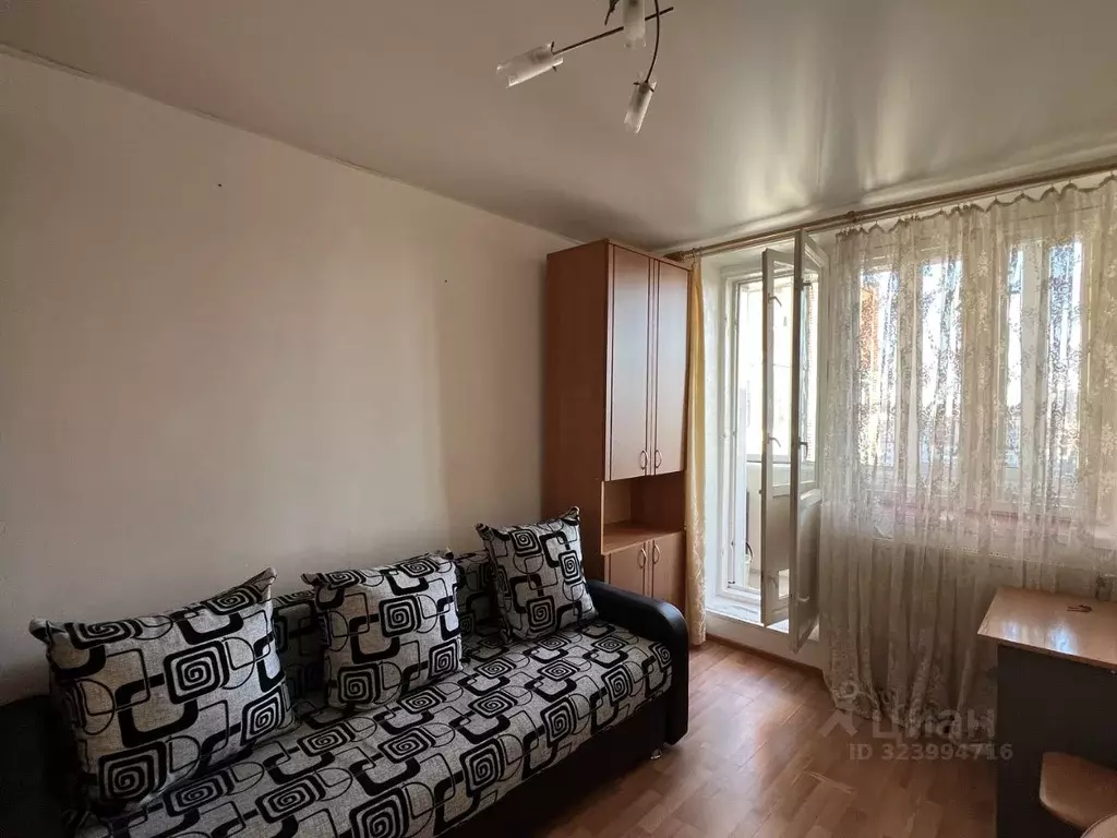 Комната Санкт-Петербург ул. Асафьева, 9К2 (12.4 м) - Фото 2
