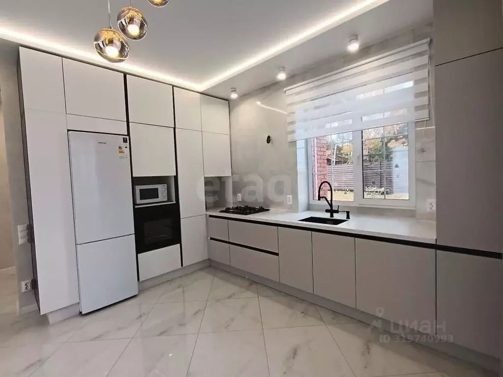 Дом в Тульская область, Волово рп ул. Солнечная, 12 (132 м) - Фото 1