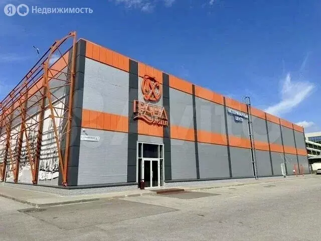 Помещение свободного назначения (3525.7 м) - Фото 1