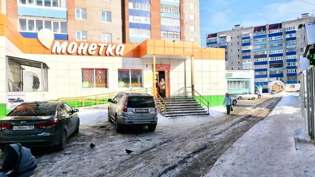 Помещение, 25.2 м с высоким трафиком - Фото 1