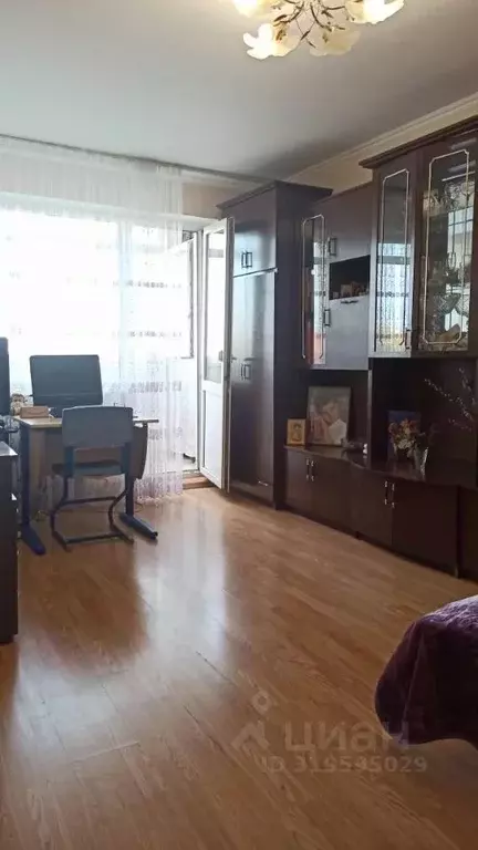 3-к кв. Краснодарский край, Краснодар ул. Имени Дзержинского, 131 ... - Фото 1