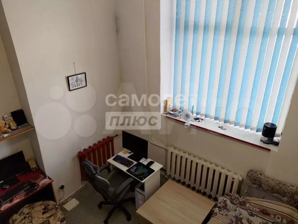 Квартира-студия, 24,6 м, 1/5 эт. - Фото 1