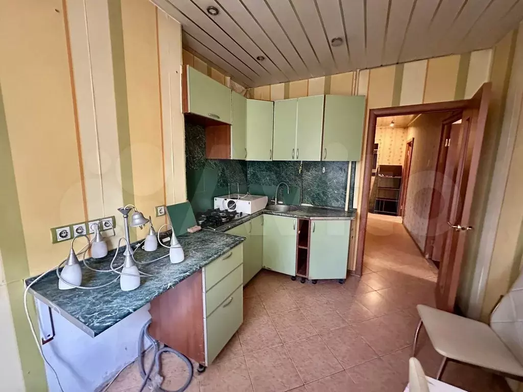 2-к. квартира, 55 м, 6/9 эт. - Фото 1