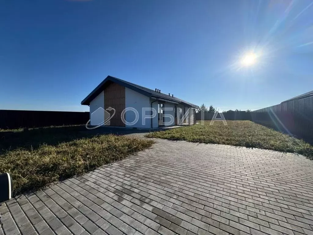 Дом в Тюменская область, Тюменский муниципальный округ, д. Елань 14 ... - Фото 2