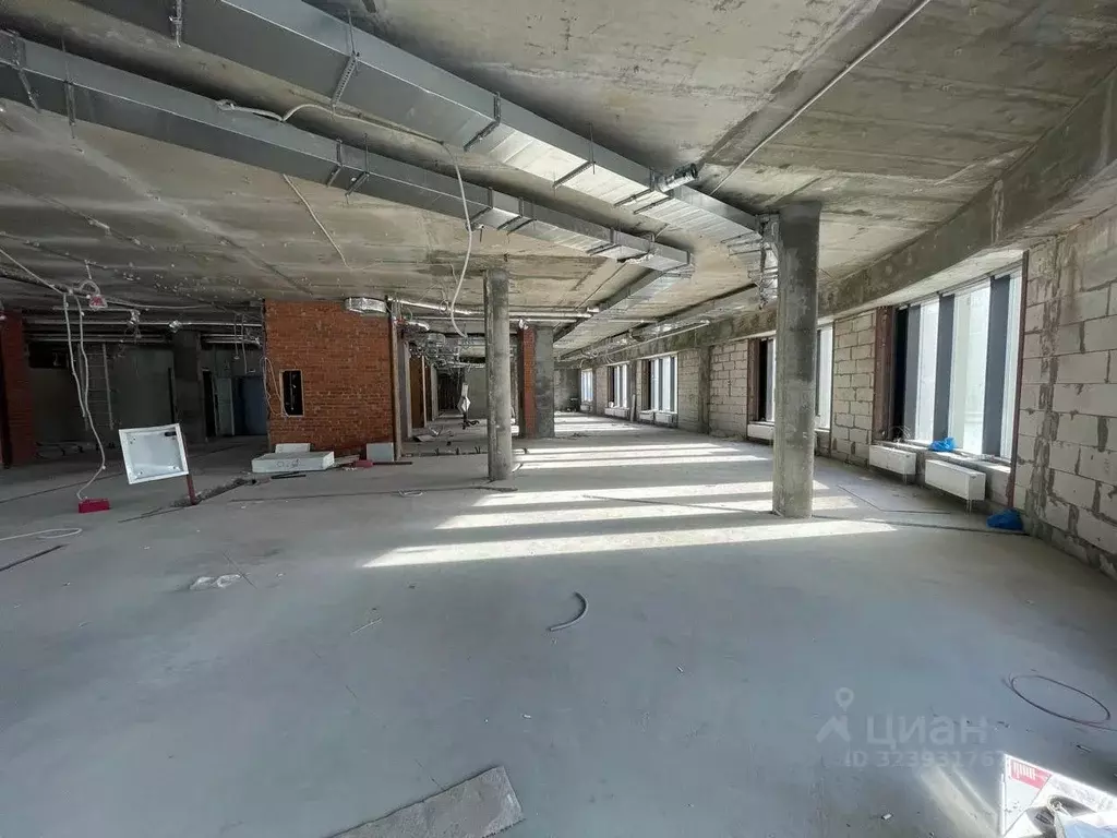 Помещение свободного назначения в Москва Маломосковская ул., 14 (240 ... - Фото 1