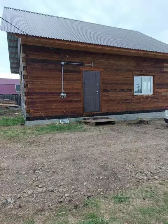 Дом в Иркутская область, Иркутский муниципальный округ, с. Оек ул. ... - Фото 1