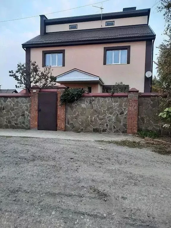 Дом в Ростовская область, Аксайский район, Большелогское с/пос, пос. ... - Фото 1