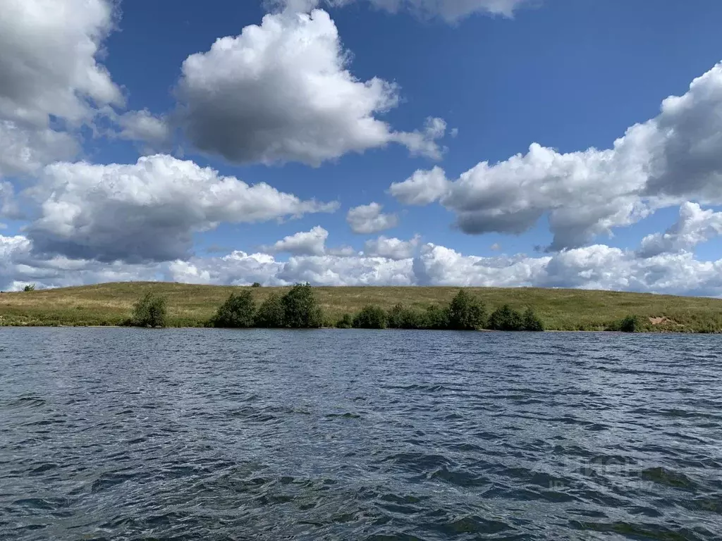 Участок в Новгородская область, Валдайский район, Ивантеевское с/пос, ... - Фото 1